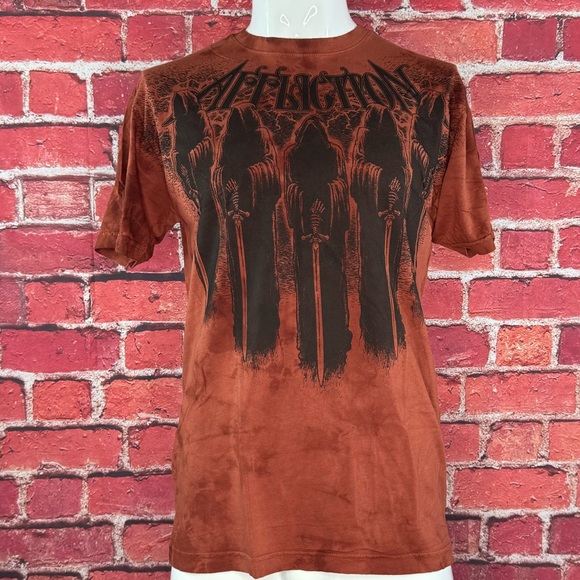 Affliction Other - Affliction Men's Short Sleeve Graphic T-shirt -Size: XL- NWT